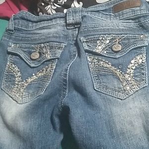 Girls Jean's